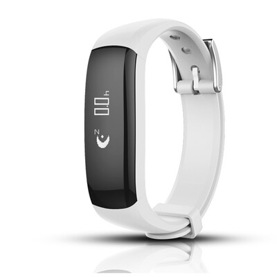 

P6 Smart Bracelet Sport Pedometer Fitness Tracker Sleep Monitor Wristband Bluetooth 40 Waterproof Smartband for IOS Android