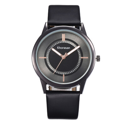 

New ladies belt watch simple scale fashion break