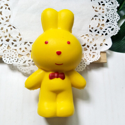 

Gotoamei Adorable Rabbit Slow Rising Cream Scented Stress Relief Toys