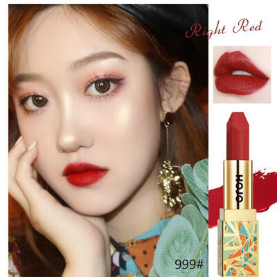 

Velvet Lipstick Non-Stick Cup Long Lasting Waterproof Matte Lipstick Cosmetic Makeup