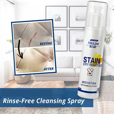 

〖Follure〗Multifunctiona Powerful All-purpose Rinse-Free Cleansing Spray