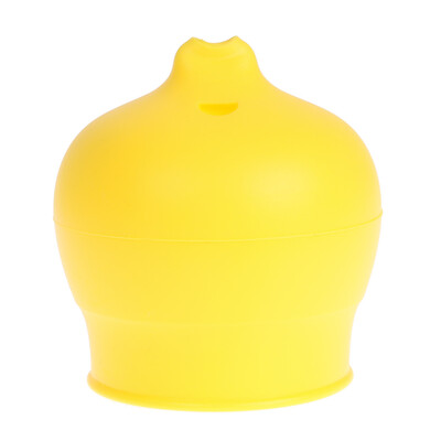 

Creative Silicone Kids Baby Sippy Lids Silicone Stretchable Leakproof Cup