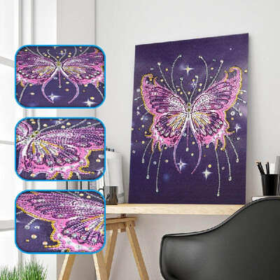 

DIY 5D Diamond Painting Kits DIY Drill Diamond Painting Needlework Crystal Painting Rhinestone Cross Stitch Mosaic Paintings Arts