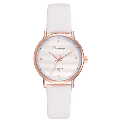 

Korean student casual watch new fashion trend snake belt ladies quartz watch