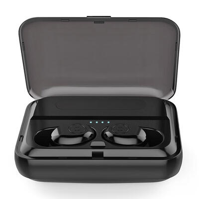 

F9-3 TWS Bluetooth 50 Earphones Wireless Sports Earbuds with Charging Box