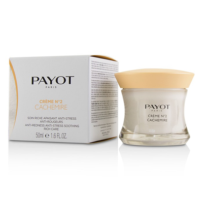 

PAYOT - Creme N°2 Cachemire Anti-Redness Anti-Stress Soothing Rich Care 50ml16oz