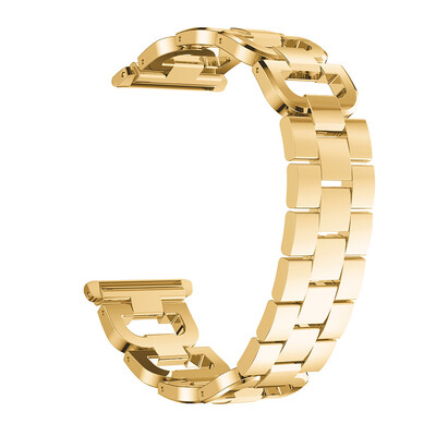 

〖Follure〗Stainless Steel Bracelet Smart Watch Band Strap For Apple Watch Series 4 44MM