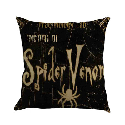 

〖Follure〗Halloween Ghost Pillow Case Sofa Waist Throw Cushion Cover Home Decor