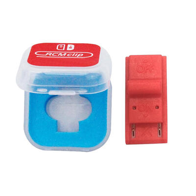 

RCM Tool Short Circuit RCM Modify File Plastic Jig Fit for Nintend Switch