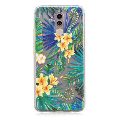 

Rainforest Painting Phone Case for Huawei Mate 20 Lite