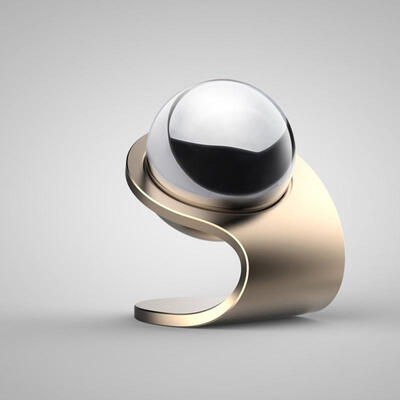 

Universal Multifunction Magnetic Finger Ring Holder Mobile Phone Ring Buckle 360 Degree Rotate Holder For Car