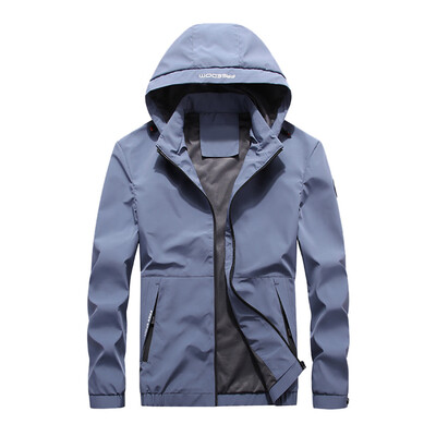 

Toponeto Stylish Mens Autumn Winter Style Windproof Individual Jacket Tops