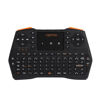 

i8 Plus 24G Wireless Air Mouse Touchpad Remote Controller French Keyboard