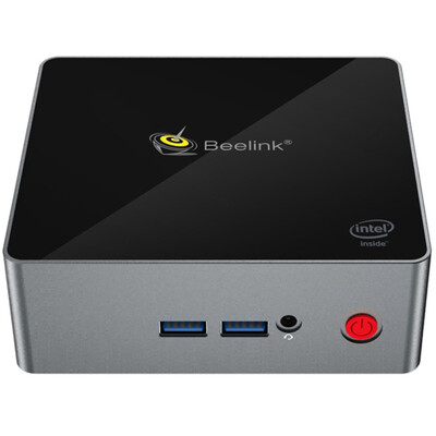 

Beelink J45 Mini PC Intel Apollo Lake Pentium J4205 24GHz 58GHz WiFi BT40 Support 4K H265