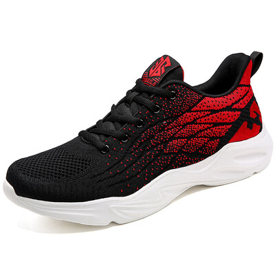 

Running shoes fashion lightweight flying woven shoes daily versatile sports shoes