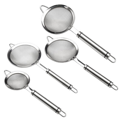 

LAOLAOLE Fence soy milk strainer filter stainless steel kitchen 15258