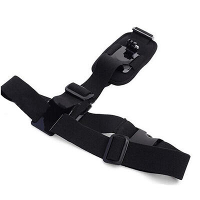 

Elastic Adjustable Shoulder Strap Adapter for GoPro HD Action Camera Tool