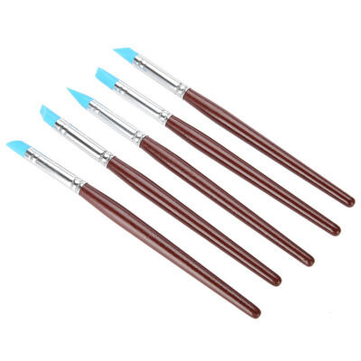 

Greensen 5pcs Dental Silicone Pen Tooth Adhesive Forming Sculpture Carving Tools