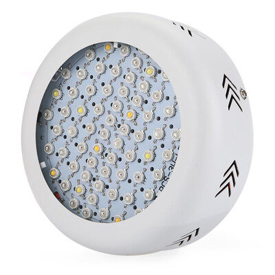 

AC 85 - 265V 55W Epistar LED Grow Light Full Spectrum Fill Lamp for Hydroponics Indoor Plant with 72 LEDs