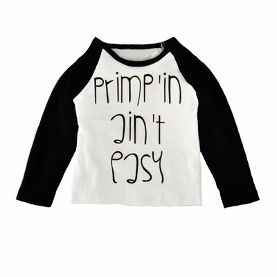 

Kid Baby Girls Boy Clothes Letters TopStriped Flowers Pant Outfit Set 80
