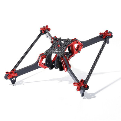 

Tailored IFlight Vertigo VX5 V2 200mm 5 Inch CNC Aluminum Frame For FPV Racing Drone
