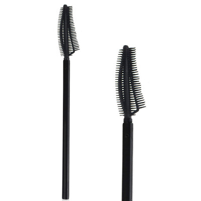 

〖Follure〗20xSilicone Head Disposable Mascara Wands Eyelash Brushes Lash Extention