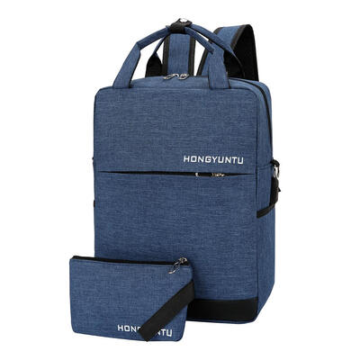 

2pcsset Laptop Backpacks Unisex Travel USB Charging Shoulder School Bags