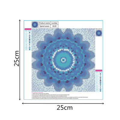 

Siaonvr 5D Embroidery Paintings Rhinestone Pasted DIY Diamond Painting Cross Stitch