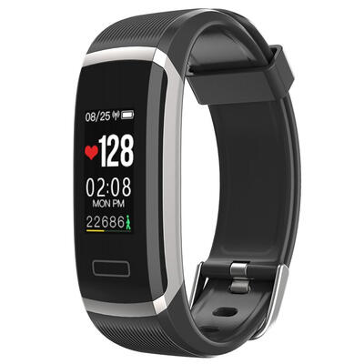 

GT101 Bluetooth IP67 Waterproof Continuous Heart Rate Monitor Smart Band