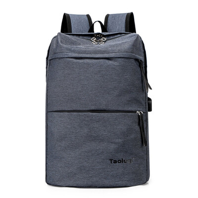 

Tailored Men Business Laptop Casual Backpack Student Bag Outdoor Travel Backpack With USB
