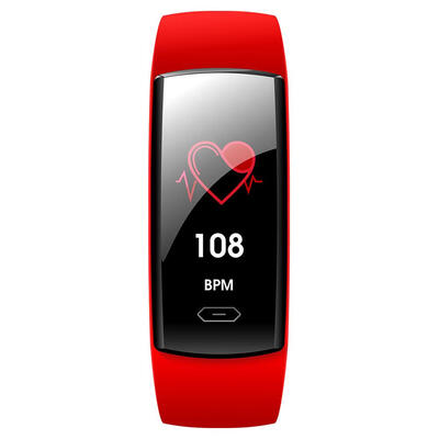 

Q90 ECG Real-time Monitoring Blood Pressure Heart Rate Sport Smart Watch
