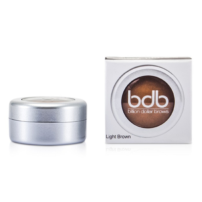 

BILLION DOLLAR BROWS - Brow Powder - Light Brown 2g007oz