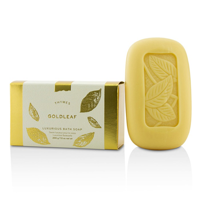 

THYMES - Goldleaf Luxurious Bath Soap 200g7oz