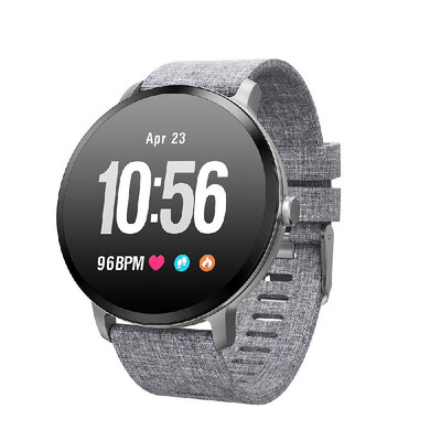 

Portable Waterproof HD Large Colorful Screen Multi-Function Intelligent Sport Watch With Heart Rate Monitor