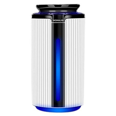 

900ML Air Humidifier Mute USB Aroma Essential Oil Diffuser 7 Color LED Night Light Cool Mist Purifier
