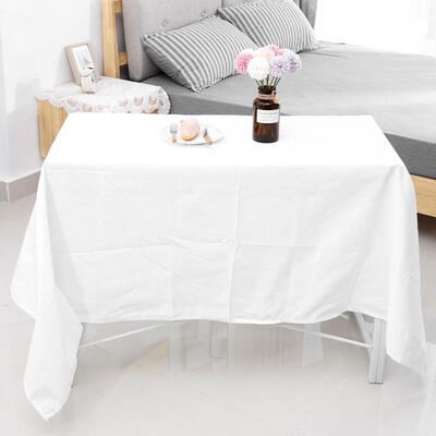 

Greensen Waterproof Anti - Oil Table Cloth Dining Kitchen Table Cover Protector Party 140 x 200 cm