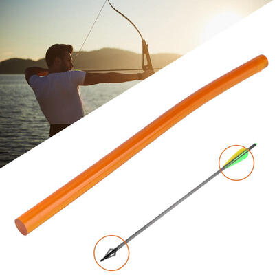 

Greensen 24cm Glue Adhesive Stick for Sticking Arrow Feather Archery Shooting Accessory