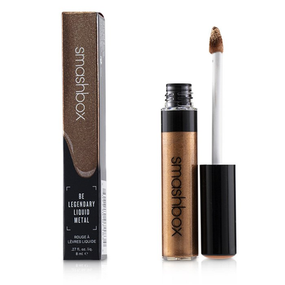 

SMASHBOX - Be Legendary Liquid Lip - Thats Rich Metal 8ml027oz