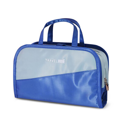 

Cosmetic Bag Women Men Makeup Bag Organizer Portable Wash Bag Brush Holder For Business Travel