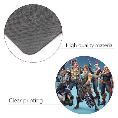 

Fortnite Game Dualshock Mouse Pad Game Mat 3rd Style