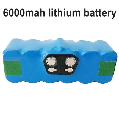 

〖Follure〗144V 6000mah Battery Accessories For IROBOT 500 600 700 Vacuum Cleaner
