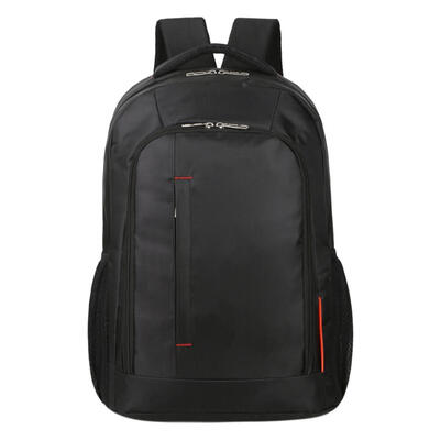 

WomenMen Preppy Business Zipper Big Capacity Backpacks Travel Laptop Bags