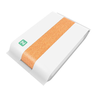 

Xiaomi ZSH Towel 13 X 13 Inch Hand Towels Face Towels Ultra Soft Long-stable Cotton Quick-Dry Washcloth Antibacterial Water Absorp