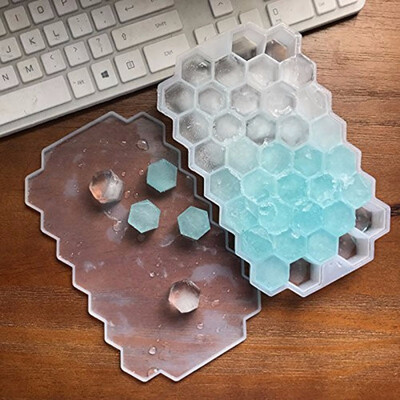 

Ice Cube Trays Stackable Durable&Dishwasher Safe