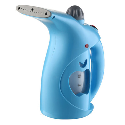 

Handheld Garment Steamer PP 200ml Portable Clothes Steam Ironing Brush for Home Houshold Facial Humidifier