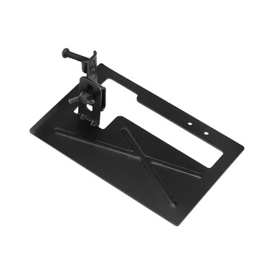 

Greensen Thickened Steel Angle Grinder Bracket Holder Cutting Machine Base 2-3cm Adjustable