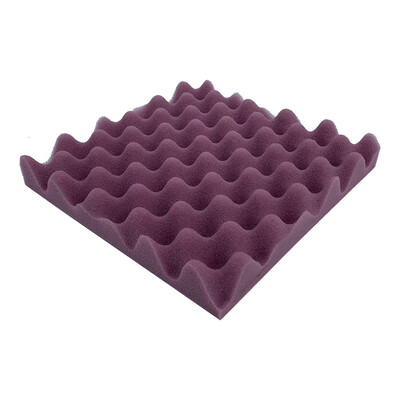 

Toponeto Acoustic Foam Panel Sound Stop Absorption Sponge Studio KTV Soundproof