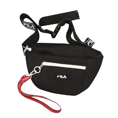 

FILA Fashion Waist Bag All-match for Men&Women Couple Nylon Waist Bag