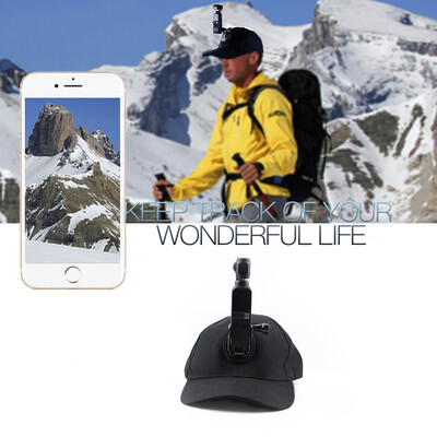 

Tailored Sunnylife Head Band Wearing OSMO POCKET PLATE CLAMP For DJI OSMO POCKET