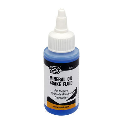 

60ml Brake Mineral Oil Bicycle Disc Brake Oil Hydraulic Mineral Lubricant